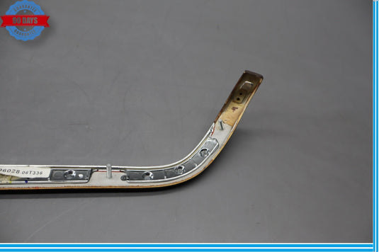 00-06 Mercedes S600 W220 Rear Right Door Panel Wood Trim Molding Oem