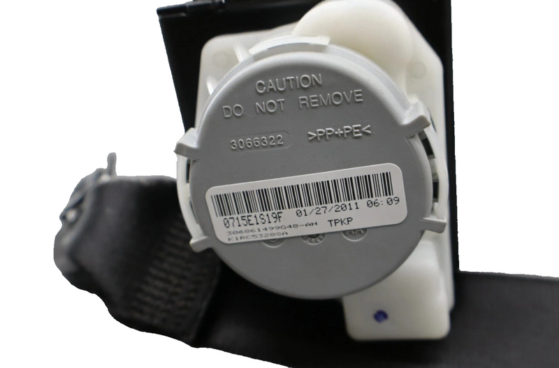 Load image into Gallery viewer, 11-18 Audi A8 Quattro S8 Rear Left Driver Side Seat Belt Retractor 4H0857805 Oem
