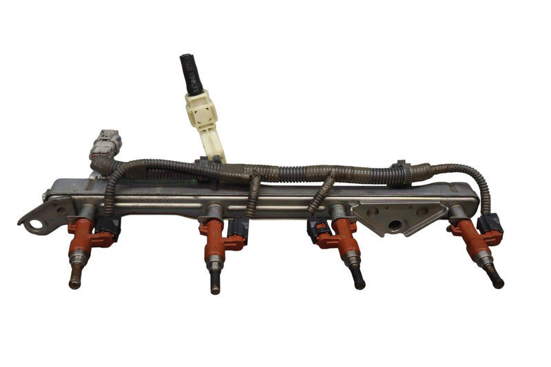 Load image into Gallery viewer, 07-12 Lexus LS460 LS460L XF40 Right Side Engine Motor Fuel Rail 2325038020 Oem
