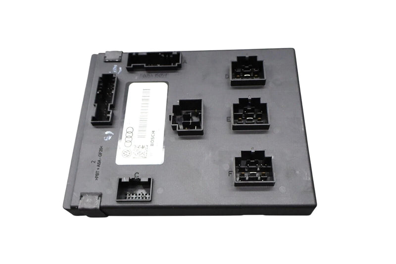 Load image into Gallery viewer, 11-12 Volkswagen VW Touareg Onboard Power Supply Body Control Module Unit Oem
