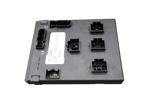 11-12 Volkswagen VW Touareg Onboard Power Supply Body Control Module Unit Oem