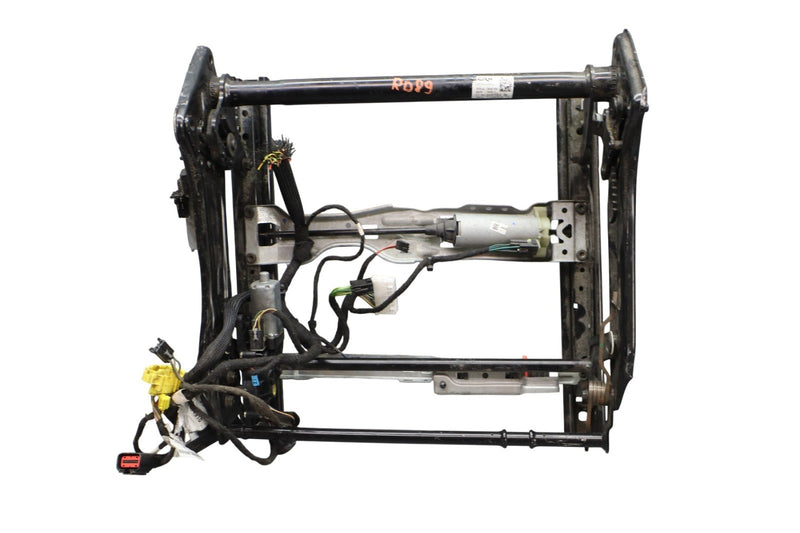 Load image into Gallery viewer, 12-18 Mercedes CLS550 Front Right Side Seat Lower Track Frame &amp; Motors Oem
