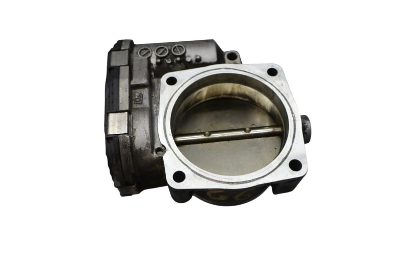 Load image into Gallery viewer, 10-18 Porsche Cayenne 958 Engine Air Inlet Intake Throttle Body 99760511501 Oem
