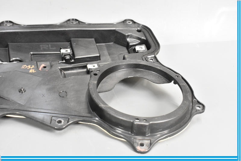 Load image into Gallery viewer, 18-20 Jaguar E-Pace Rear Left Door Window Regulator Inner Carrier Panel Oem
