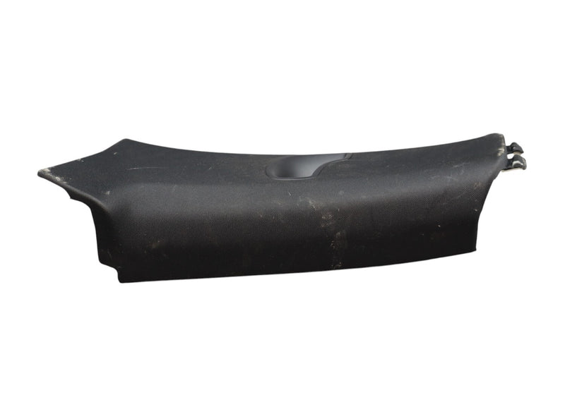 Load image into Gallery viewer, 11-14 Porsche Cayenne Turbo Front Right Side B Pillar Trim 7P5867242 Oem
