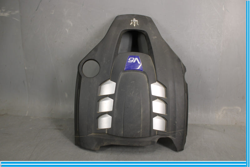 Load image into Gallery viewer, 14-17 Maserati Ghibli Engine Motor Top Cover Intake Manifold Trim Shield Oem
