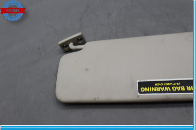 Load image into Gallery viewer, 03-09 Mercedes CLK320 CLK500 W209 Right Passenger Side Sunvisor Sun Visor Oem
