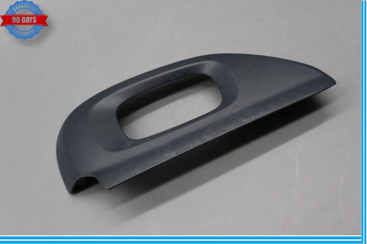 10-18 Jaguar XJ XJL Front Left Driver Side Seat Switch Control Trim Bezel Oem
