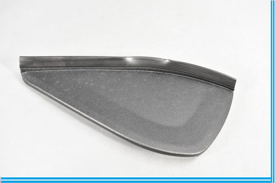 09-15 BMW 750i 750Li Right Passenger Side Dashboard End Cap Cover Oem