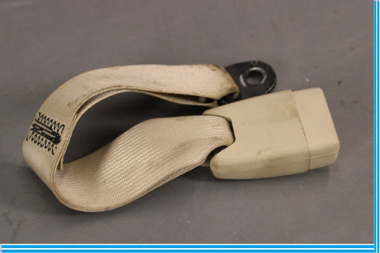 11-17 Infiniti QX56 QX80 Center Rear 3rd Row Seatbelt Buckle Oem