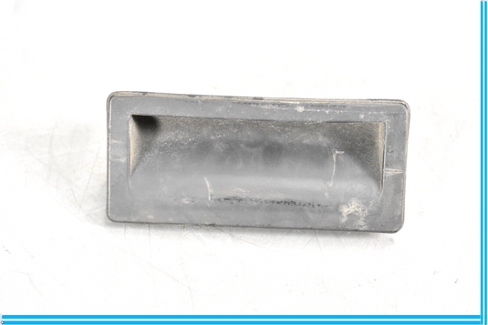 11-18 Volkswagen VW Touareg Rear Trunk LID Release Handle Button Switch Oem