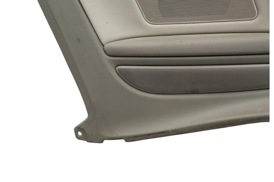 10-17 Audi A5 A5 Quattro Convertible Rear Left Driver Side Quarter Panel Oem