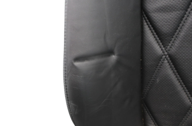 Load image into Gallery viewer, 03-10 Bentley Continental Rear Right Passenger Side Top Upper Seat Cushion Oem
