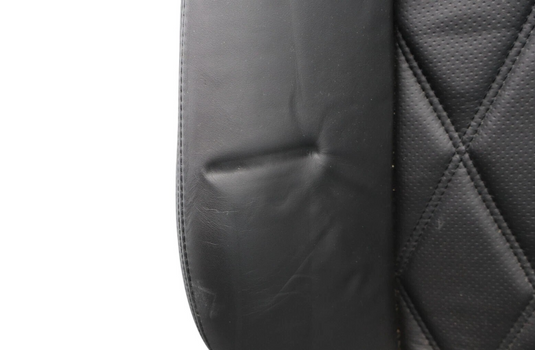 03-10 Bentley Continental Rear Right Passenger Side Top Upper Seat Cushion Oem