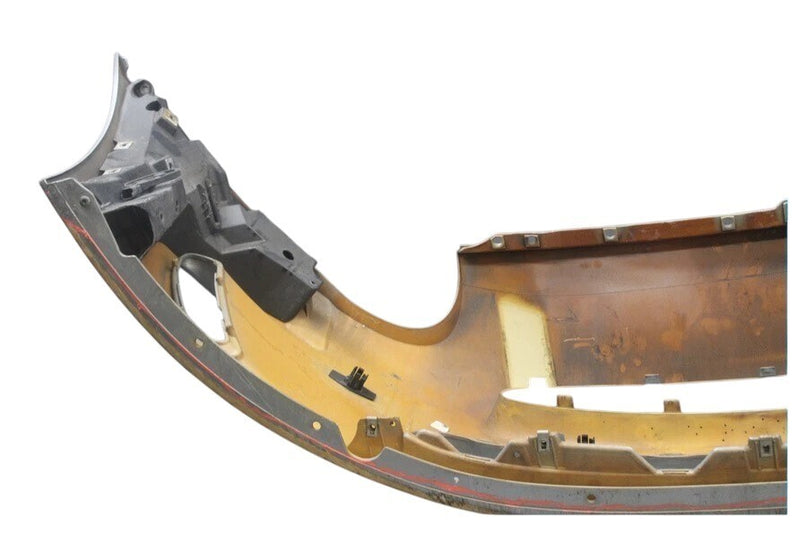 Load image into Gallery viewer, 10-11 Jaguar XK XKR X150 Front Lower Bumper Cover Panel Assembly  Silver OEM
