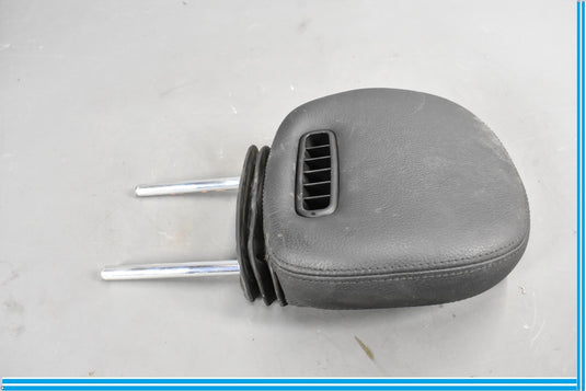 05-11 Mercedes SLK280 SLK350 R171 Front Right Passenger Seat Headrest Black Oem