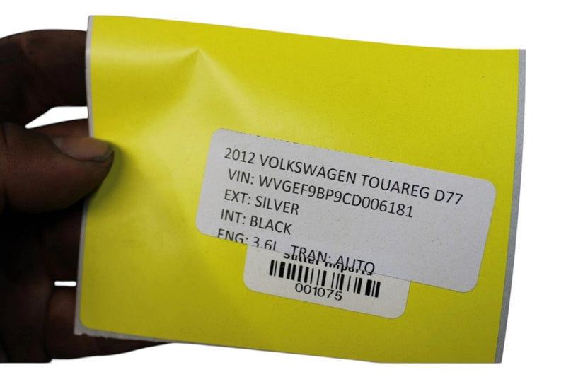 Load image into Gallery viewer, 11-14 Volkswagen Touareg Power Steering Rack &amp; Pinion Assembly 95834701120 Oem
