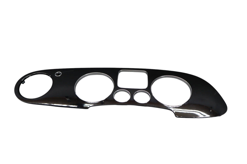 Load image into Gallery viewer, 03-12 Bentley Continental Flying Spur Dash Panel Speedometer Bezel Trim Oem
