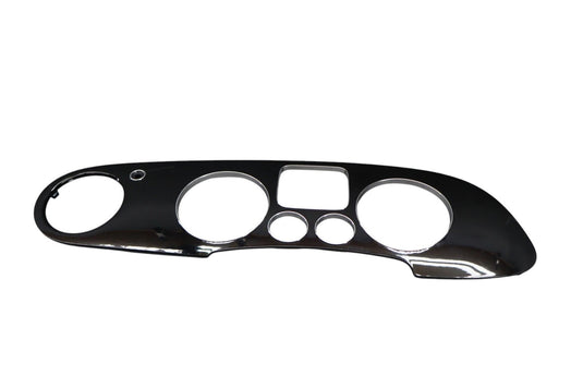 03-12 Bentley Continental Flying Spur Dash Panel Speedometer Bezel Trim Oem