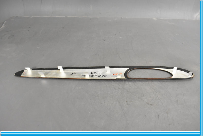 Load image into Gallery viewer, 04-07 Jaguar XJ8 XJR Rear Left Driver Side Door Wood Panel Trim Oem
