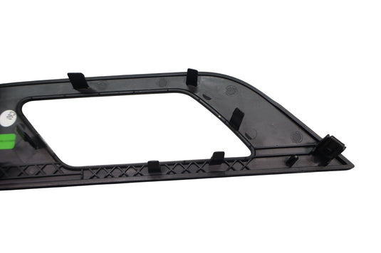 16-20 Jaguar X260 XF Front Right Side Interior Door Handle Bezel Trim Oem