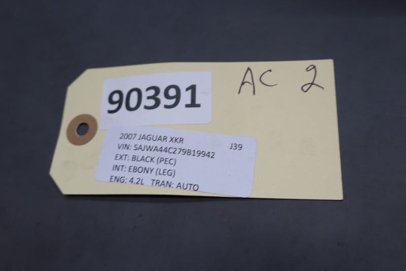 Load image into Gallery viewer, 07-09 Jaguar X150 XK XKR A/C AC Air Conditioning Compressor Clutch C2C39502 Oem
