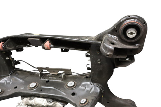 14-17 Maserati Ghibli Rear Crossmember K Frame Suspension Cradle 6700376330 Oem