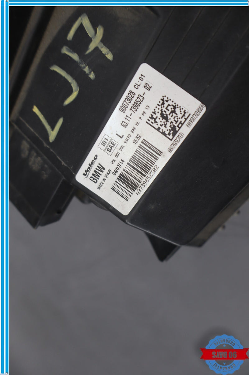 Load image into Gallery viewer, 14-15 BMW i3 Front Left Side Head Light Headlight Lamp Composite Assembly Oem
