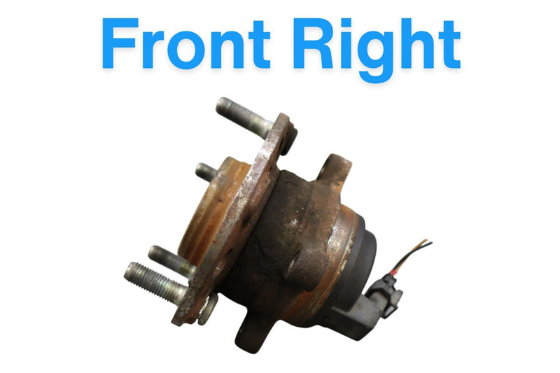 Load image into Gallery viewer, 06-11 Lexus GS350 GS430 Front Right Wheel Hub Bearing Assembly 89542-30260 Oem
