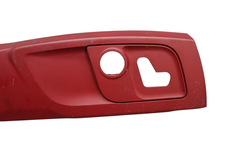 Load image into Gallery viewer, 14-22 Maserati Quattroporte Ghibli M156 Right Side Seat Switch Cover Trim Oem
