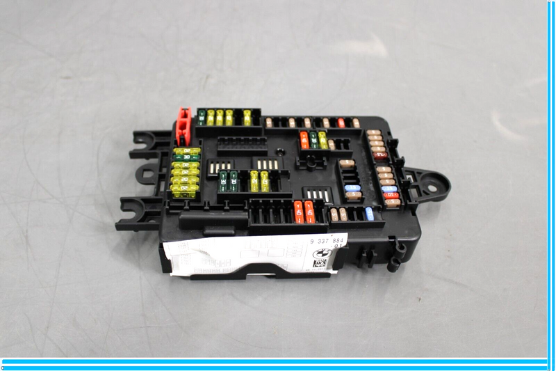 Load image into Gallery viewer, 12-18 BMW 320i 328i F30 Rear Fuse Box Power Distribution Box Oem
