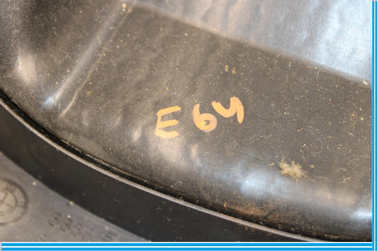 07-13 BMW X5 E70 Lower Steering Column Trim Panel Cover Bezel Oem