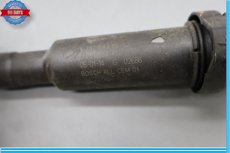 Load image into Gallery viewer, 07-13 BMW X5 E70 Engine Motor Ignition Coil 7571643 Oem
