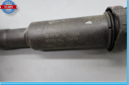 07-13 BMW X5 E70 Engine Motor Ignition Coil 7571643 Oem