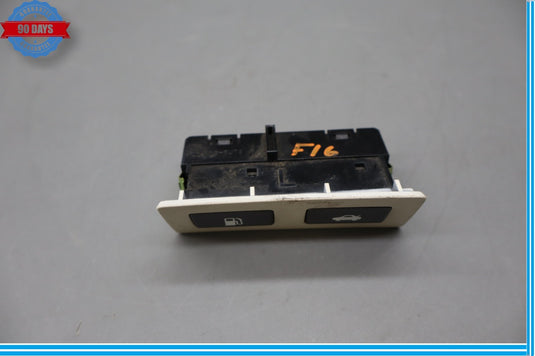 07-12 Lexus LS460 LS600L Fuel Door Trunk Lid Release Switch 15C041 Oem