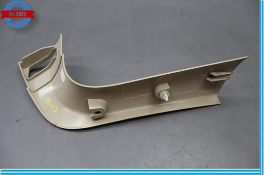 10-17 BMW 535i GT xDrive Left Driver Side Upper Trunk Lid Trim Cover Oem