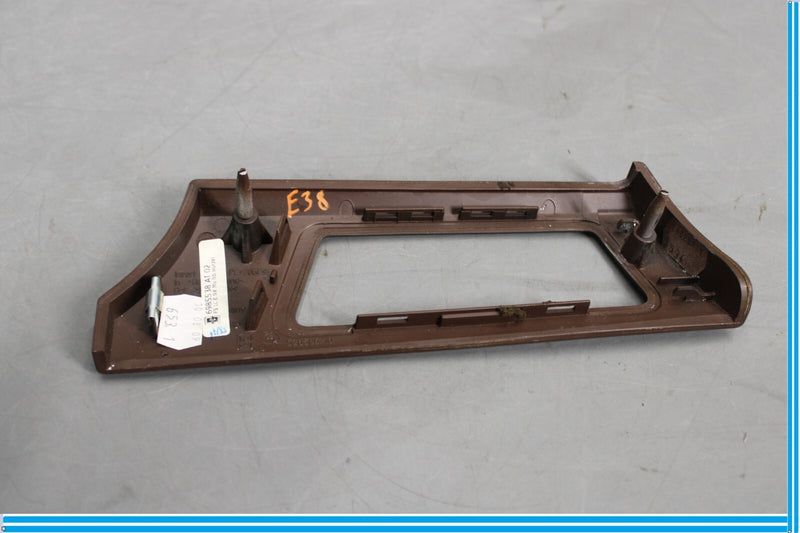 Load image into Gallery viewer, 07-13 BMW 335i 328i Front Left Driver Side Dashboard Molding Wood Walnut Oem
