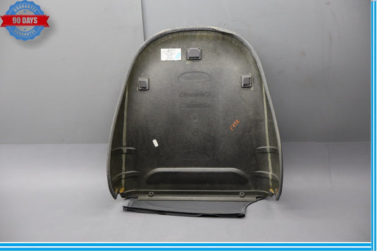 03-06 Mercedes R230 SL500 SL600 Front Right Passenger Seat Back Cover Oem