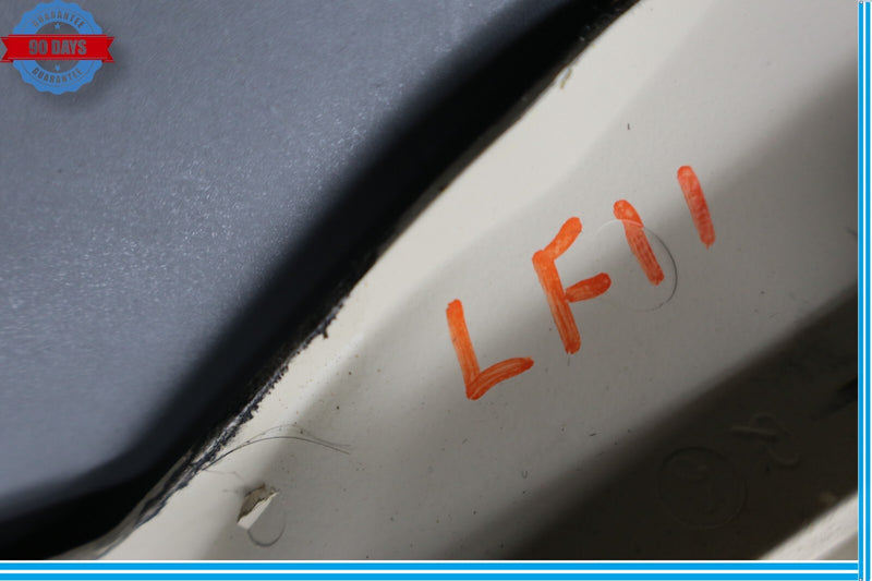 Load image into Gallery viewer, 03-12 Mercedes R230 SL550 Front Left Driver Seat Track Trim Cover Beige Oem
