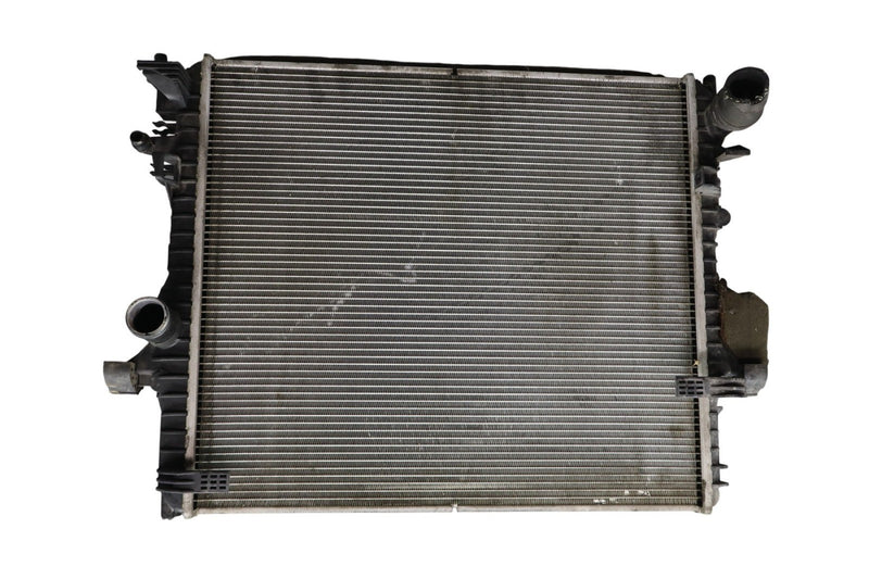 Load image into Gallery viewer, 10-13 Jaguar XJL XJ 3.0L Front Engine Cooling Radiator Assembly 9X238005AC Oem
