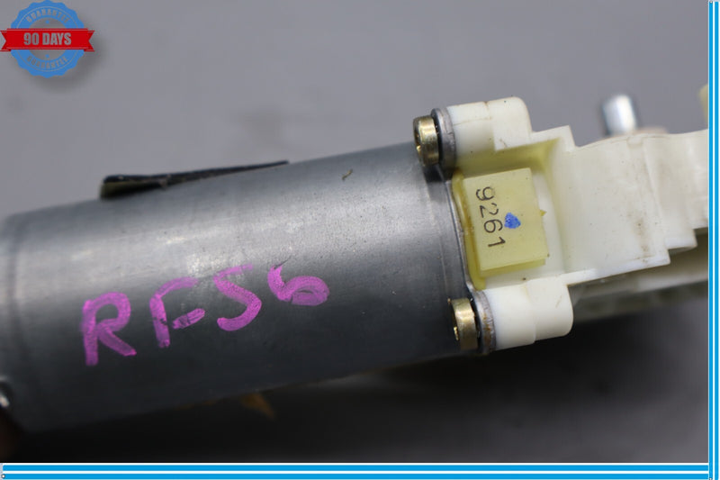 Load image into Gallery viewer, 03-12 Mercedes R230 SL500 Front Right Side Window Regulator Motor Unit Oem
