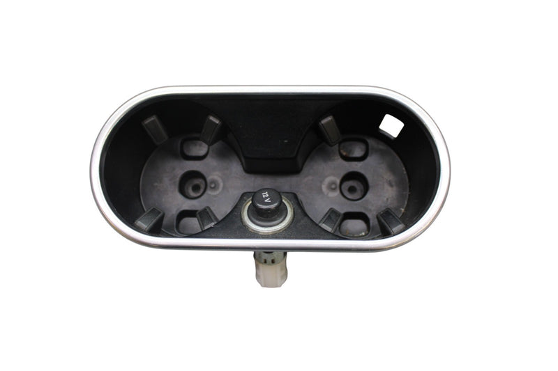 Load image into Gallery viewer, 11-18 Porsche Cayenne 958 Center Console Storage Cupholder Cup Holder Oem
