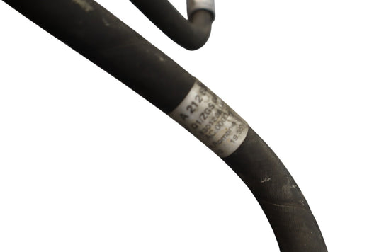13-15 Mercedes W212 E400 Hybrid AC A/C Air Conditioning Line Pipe Hose Oem