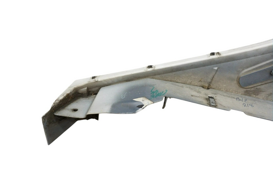 03-09 Hummer H2 Front Right Passenger Side Fender Cover Panel 15062998 Oem