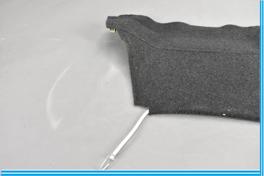 09-15 Jaguar XJ XJL Front Right Passenger Side Seat Carpet Trim Oem