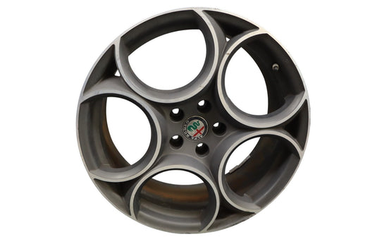 17-23 ALFA Romeo Stelvio Alloy Wheel Rim 8Jx 19H2 ET34 19" Oem