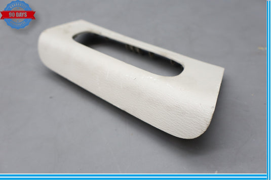 11-17 Infiniti QX56 QX80 Rear Left Driver Side D Pillar Seat Belt Cover Trim Oem