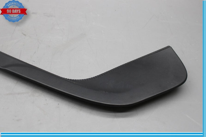 Load image into Gallery viewer, 12-16 Tesla Model S Right Side Center Console Trim Panel 100470500D Oem
