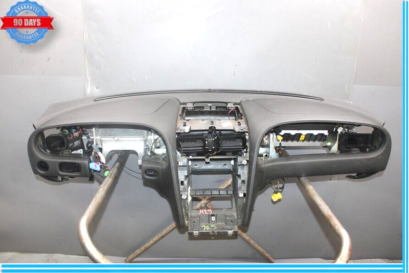 Load image into Gallery viewer, 07-11 Bentley Continental GTC GT Dash Board Dashboard Instrument Panel Oem

