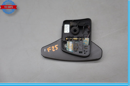 09-15 Jaguar XF XFR X250 Steering Wheel Left Driver Side Paddle Shifter Oem